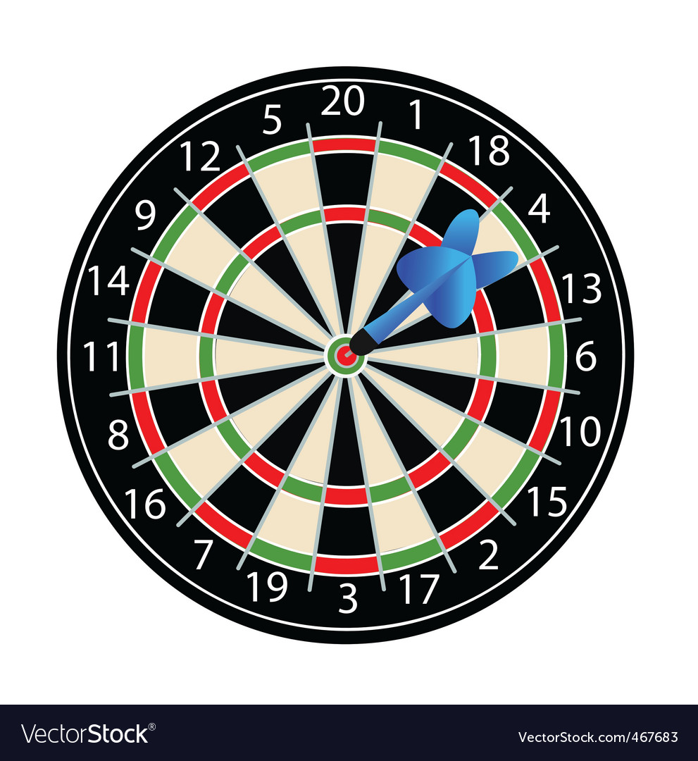 Dartboard Game Set