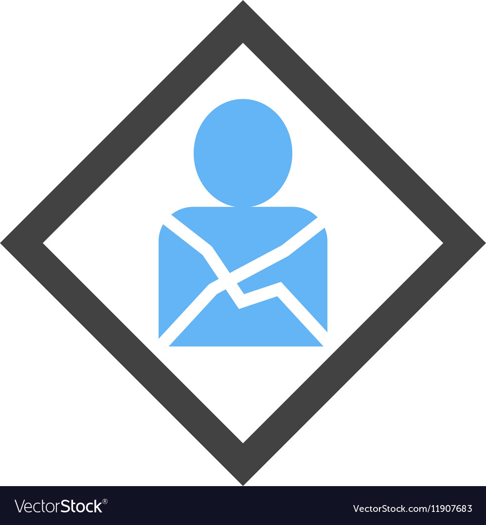 Health Hazard Royalty Free Vector Image Vectorstock