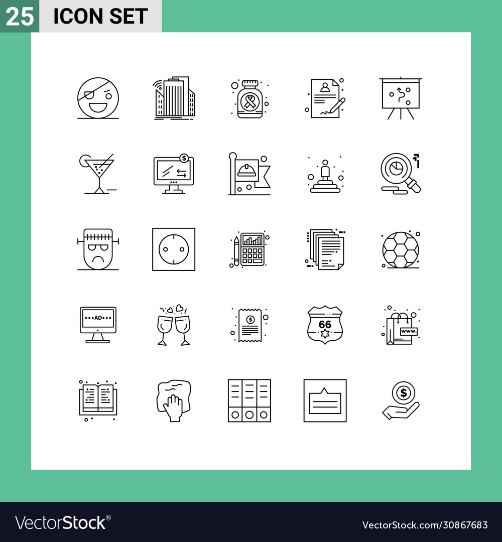 Set 25 lines on grid for board report smart