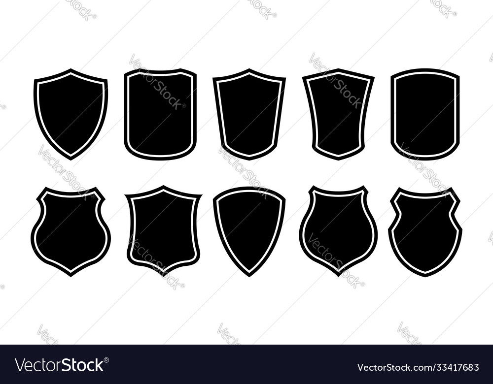 Shields set collection