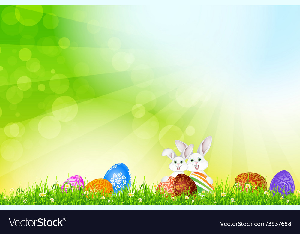 Easter background