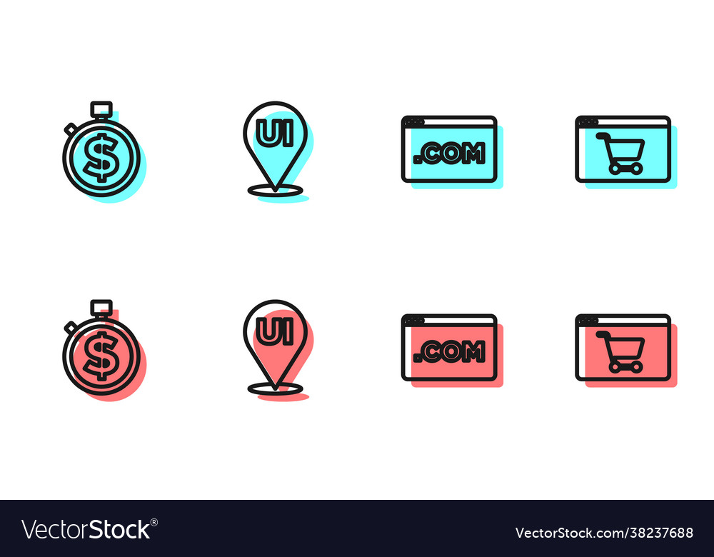 Set line ui or ux design time is money