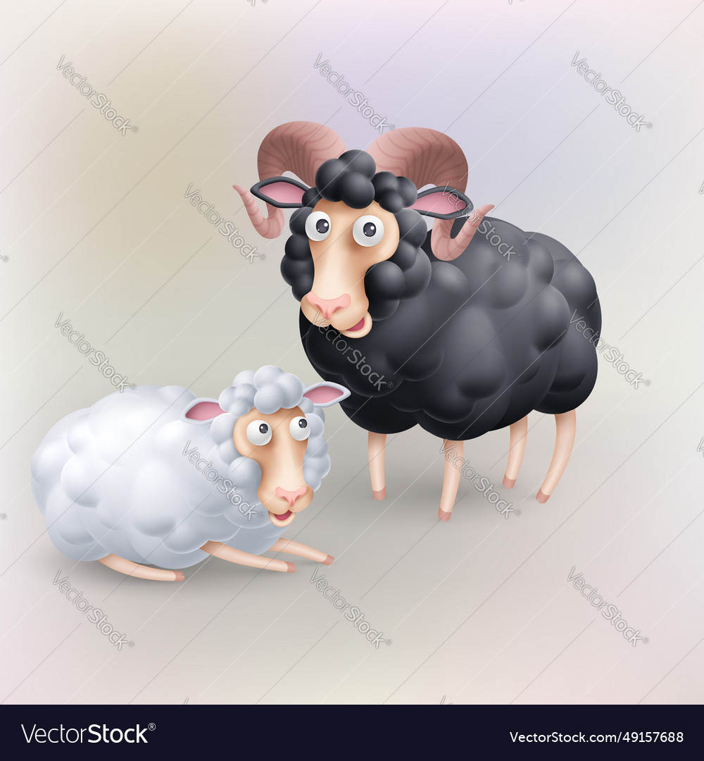 Sheep Royalty Free Vector Image Vectorstock Sheep Royalty Free Vector Image Vectorstock
