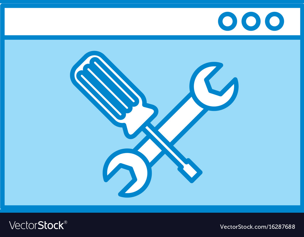 Template computer with tools