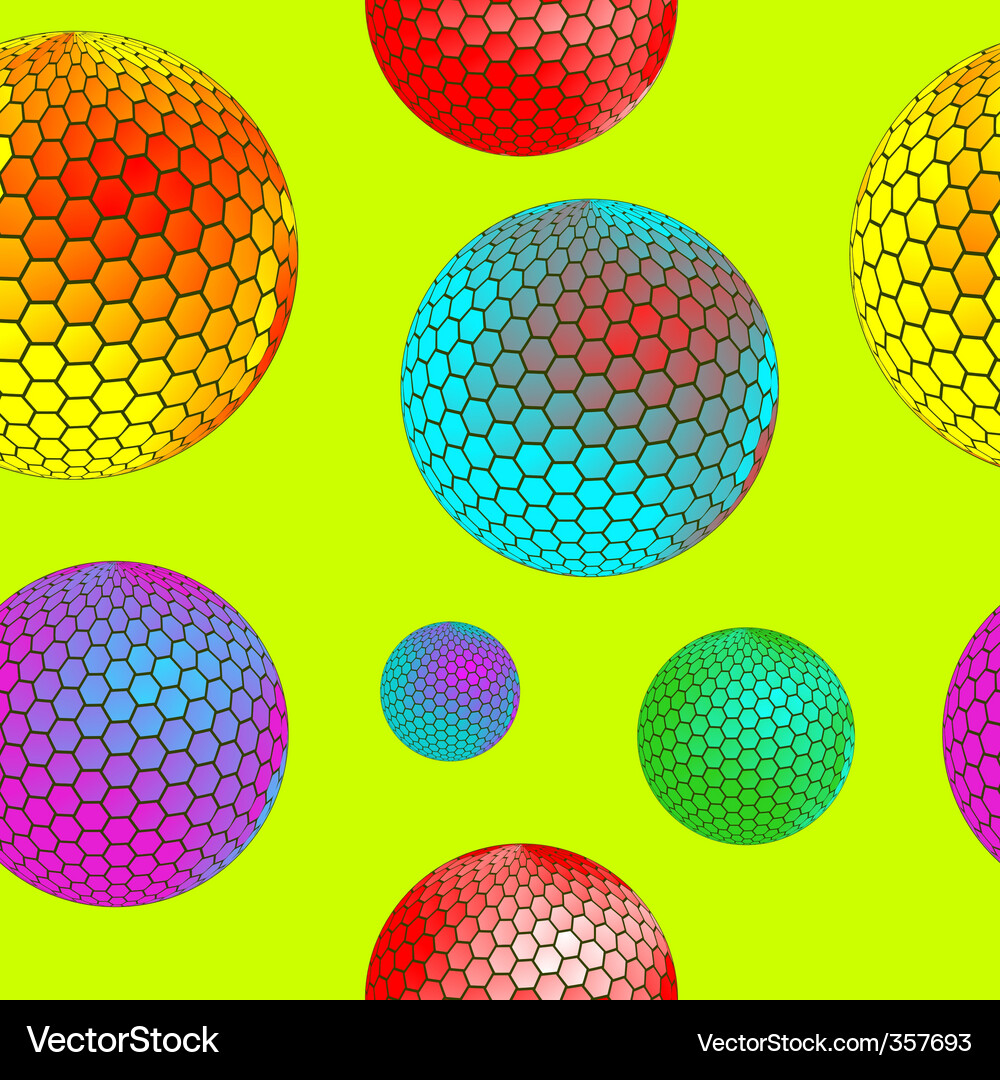 Abstract seamless Royalty Free Vector Image - VectorStock