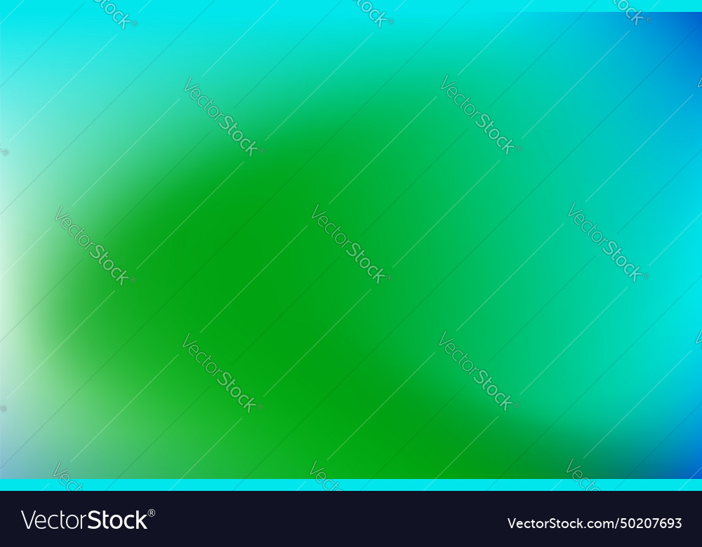 Colorful gradient blur background