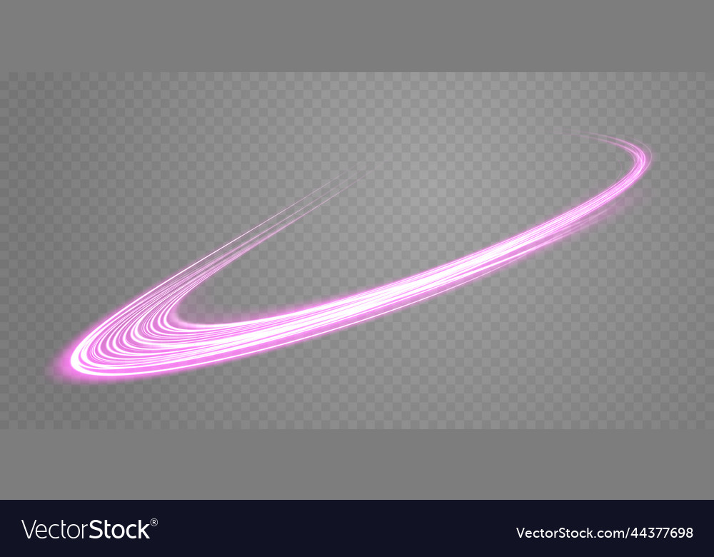 Abstract light lines of movement and speed vector image Abstract light lines of movement and speed