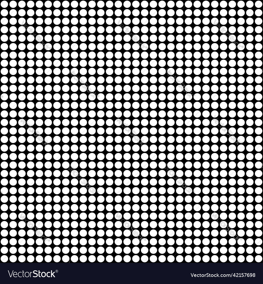 Kreis Grundform Mosaik wiederkehrendes Muster vector image Kreis Grundform Mosaik wiederkehrendes Muster