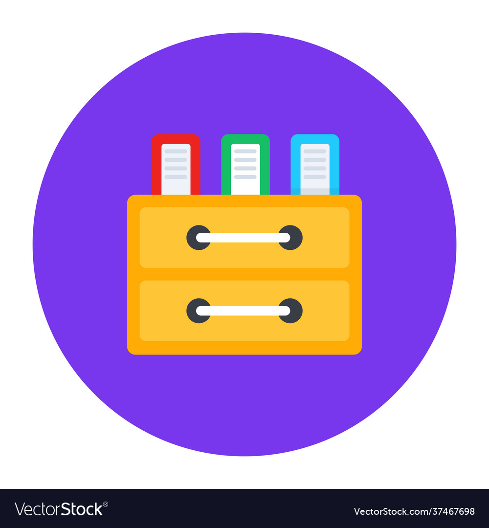 Files drawer