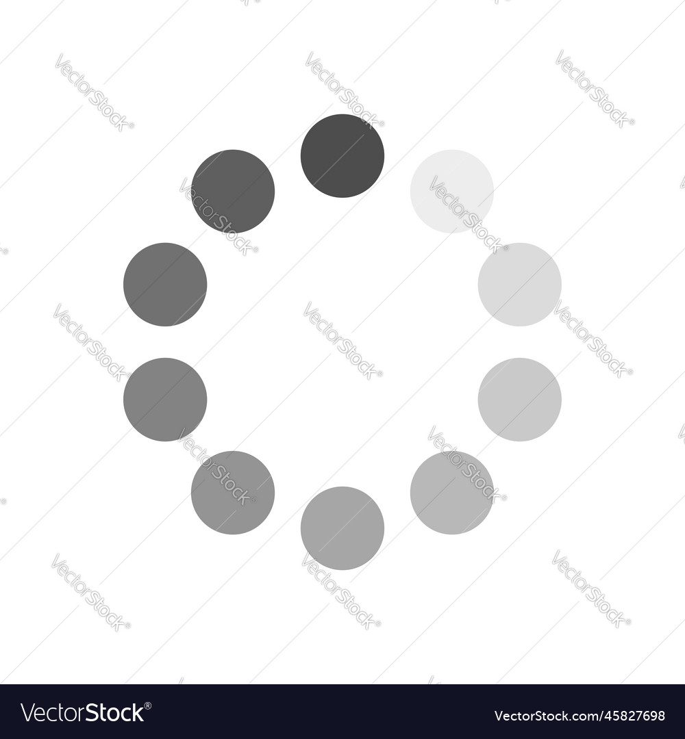 Loading Bar Icon - Data Load