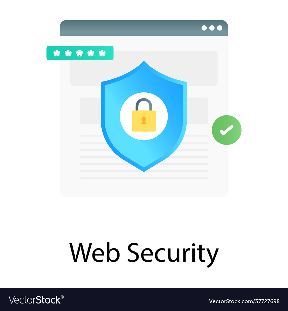 Web security