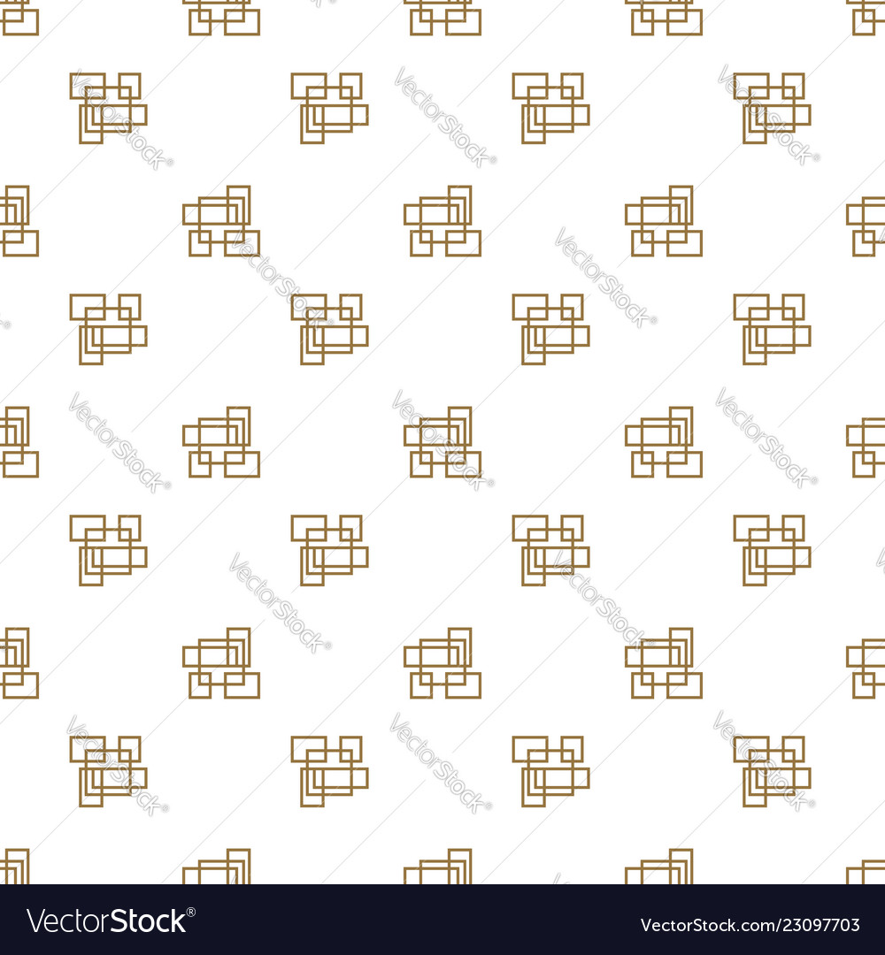 Abstract textured circle geometric pattern