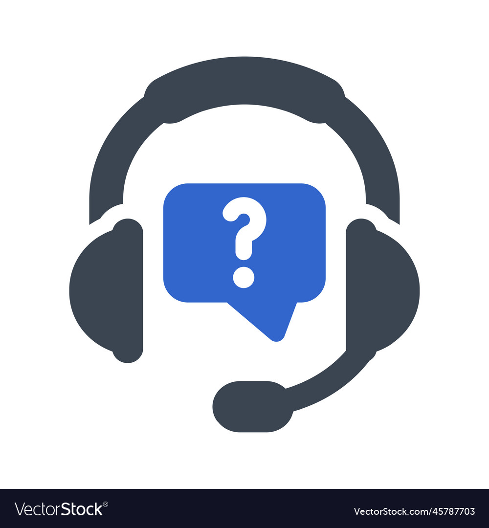 Call center icon