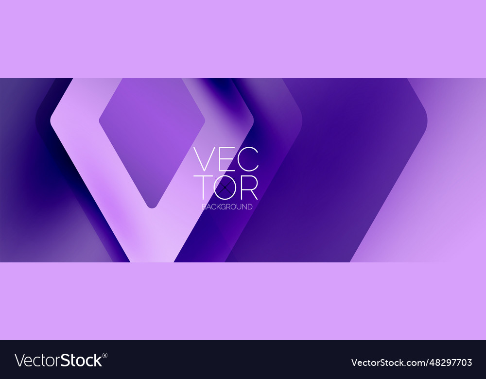 Energetic geometric background featuring an array vector image Energetic geometric background featuring an array