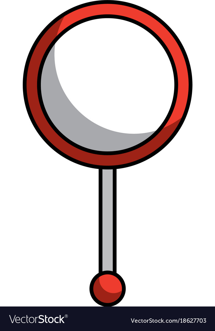Marker signal traffic navigation icon