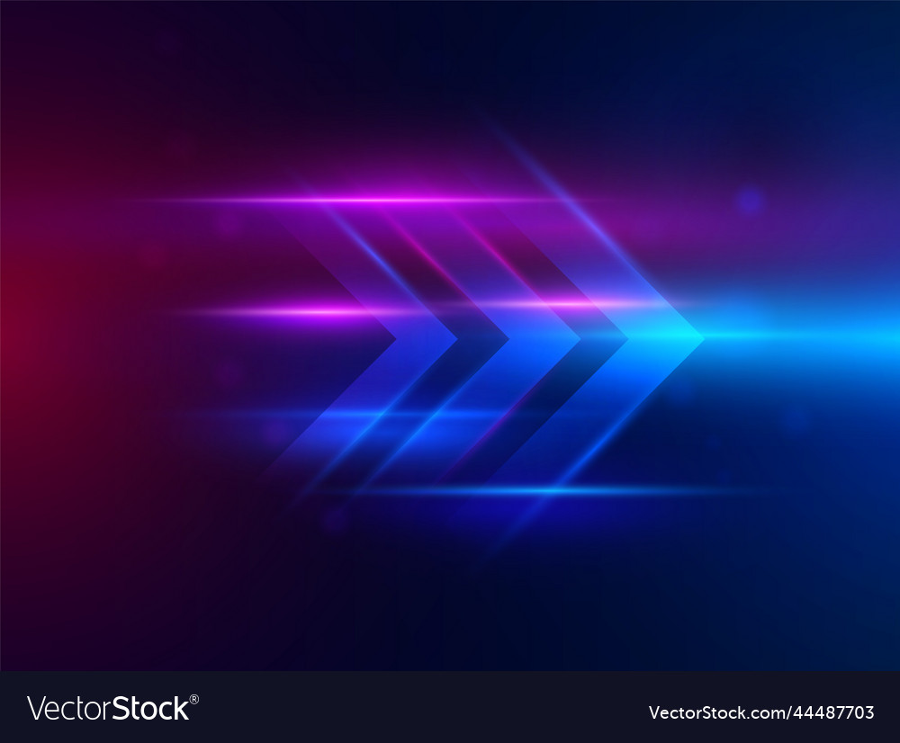 Speed light effect background abstract action fast vector image Speed light effect background abstract action fast