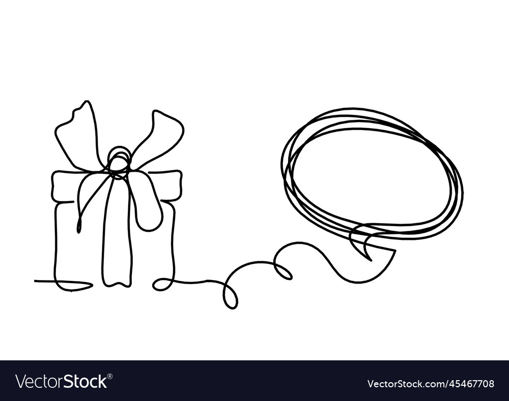 Abstract present box and comment as continuous