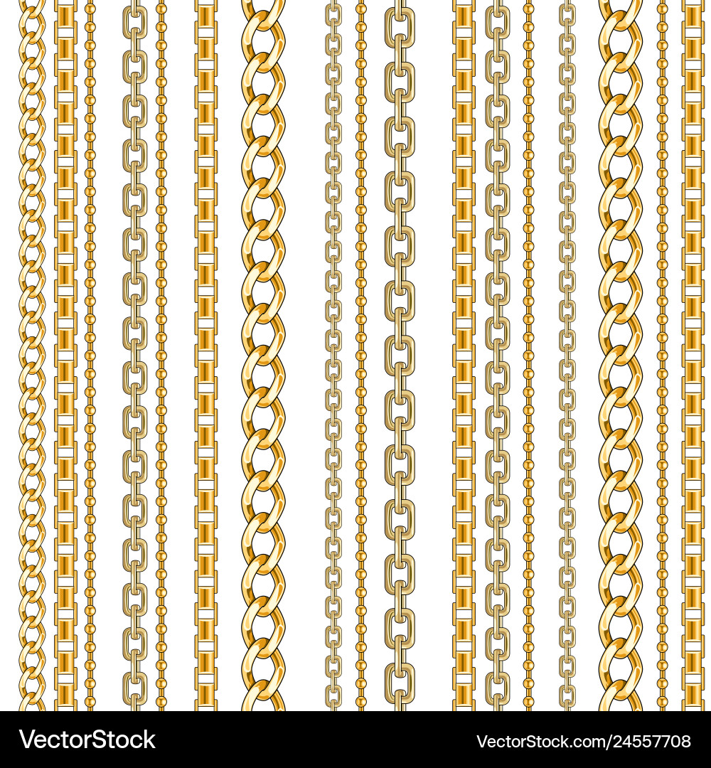 Chains on black Royalty Free Vector Image - VectorStock