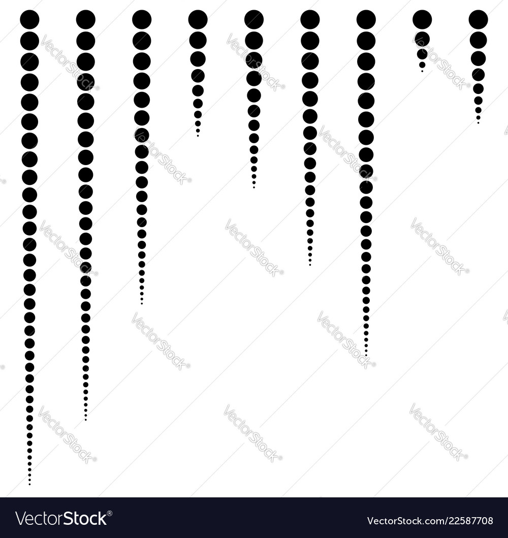 Circles in Linear Patterns
