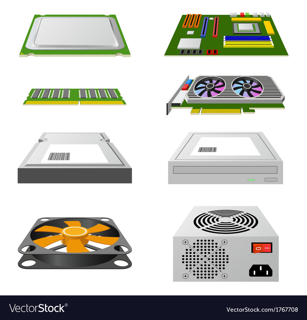 Computer hardware