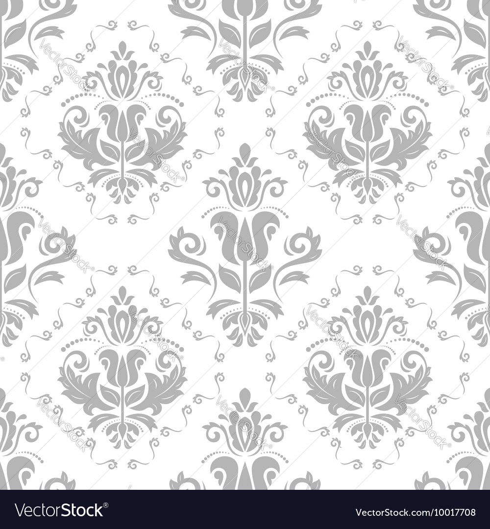 Seamless Elegant Background Royalty Free Vector Image