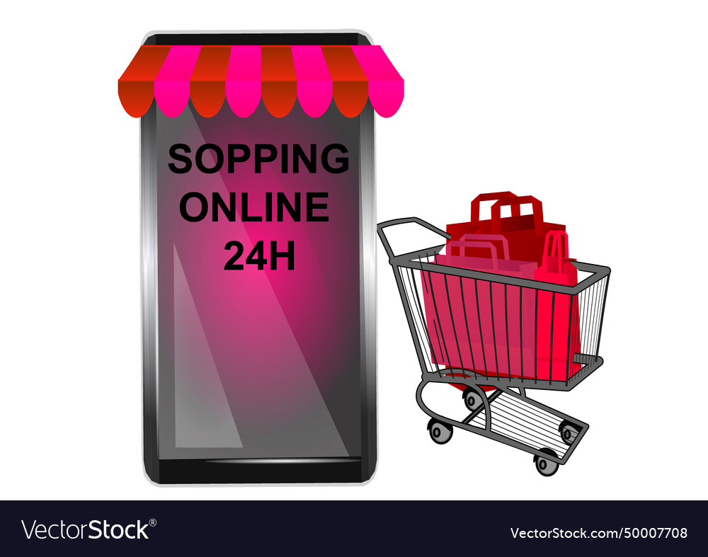 Shopping online