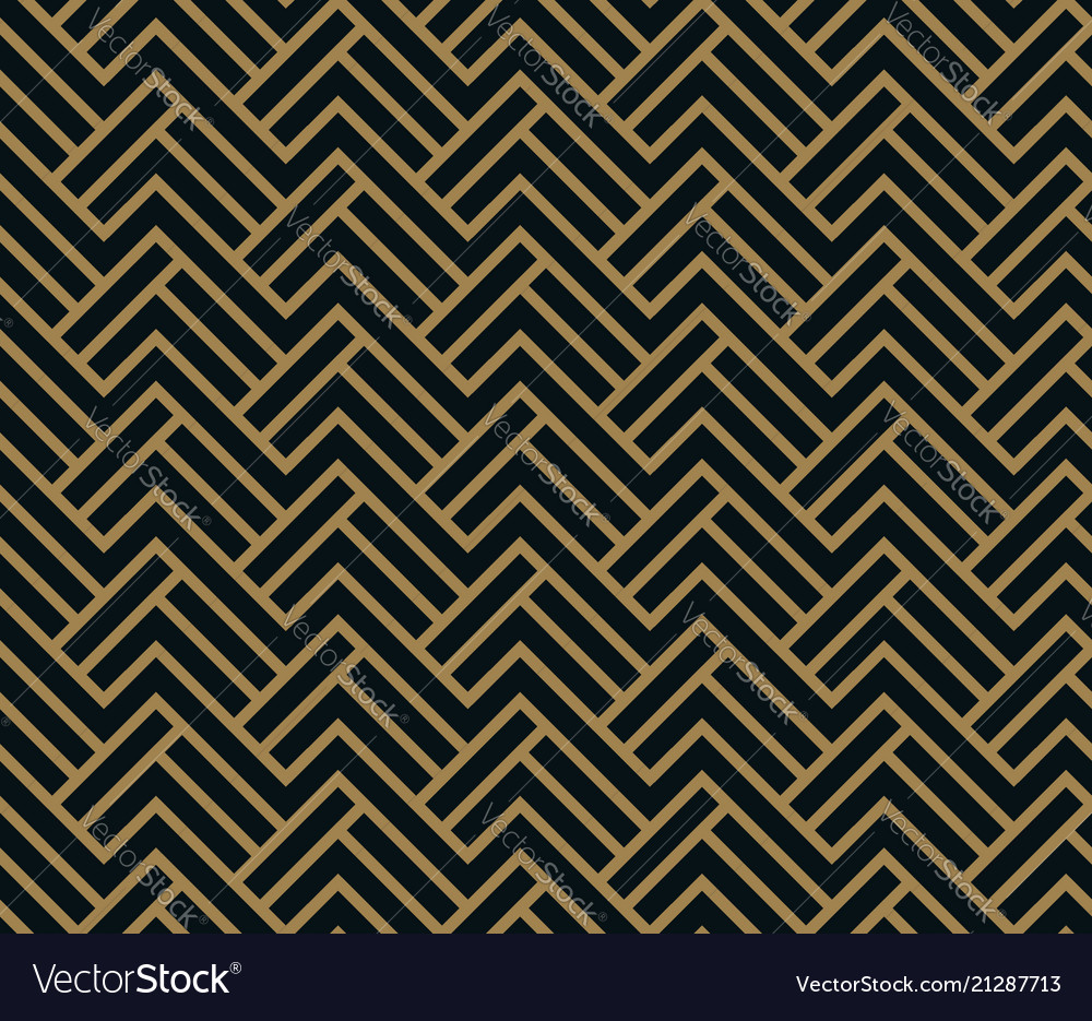 Abstract geometric pattern with lines seamless vector image Abstract geometric pattern with lines seamless