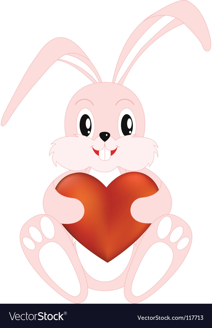 Bunny Royalty Free Vector Image - VectorStock