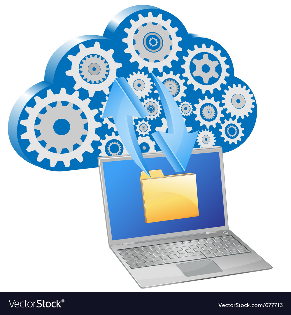 Cloud Synchronization Data Transfer