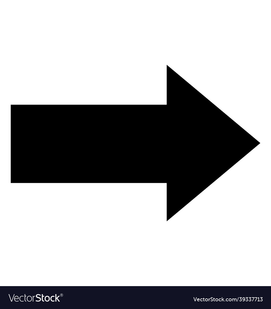 Right arrow