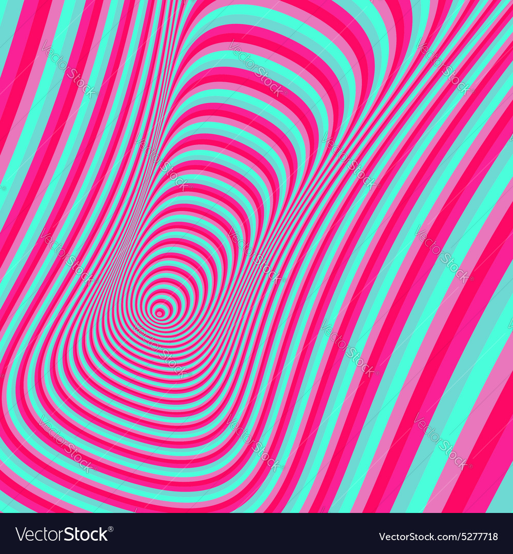 Abstract 3d geometrical background