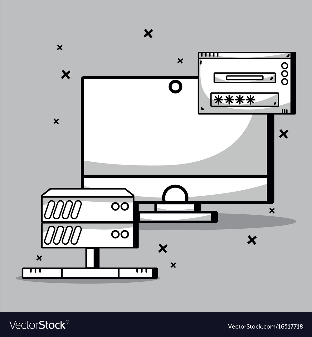 Computer data center system information