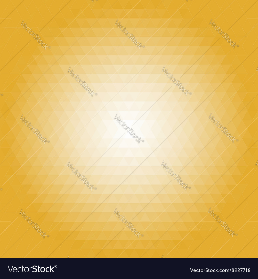 Geometric pattern with flow effect