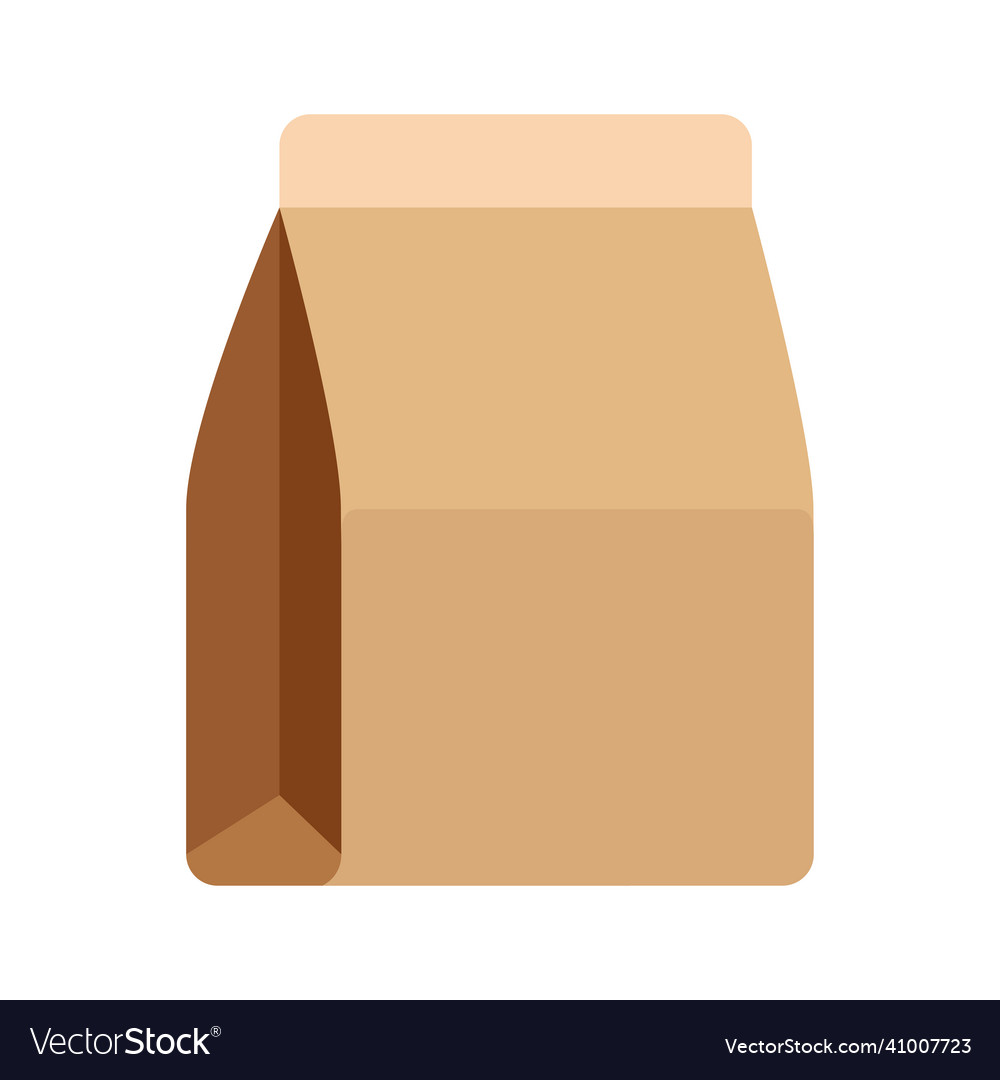 Craft package brown-beige paper packaging