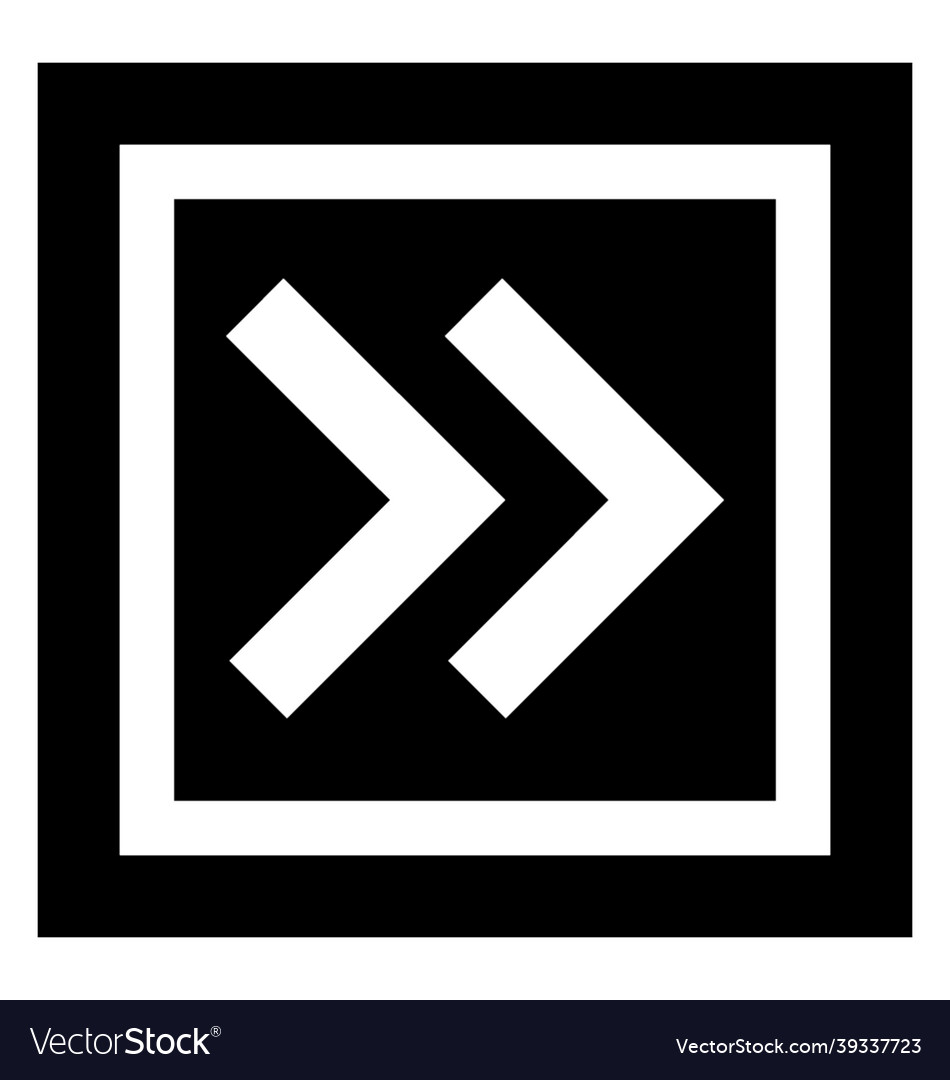 Forward button