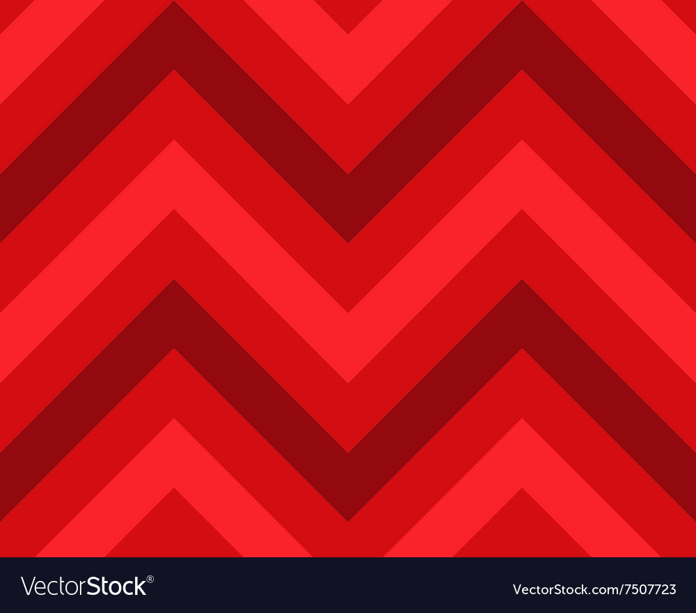 Striped zigzagging seamless pattern zig-zag line