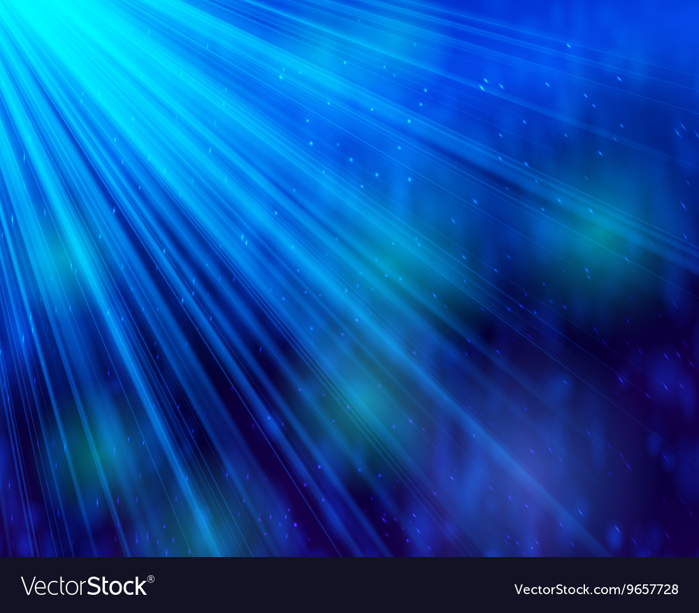 Abstract background light and shine bokeh deep