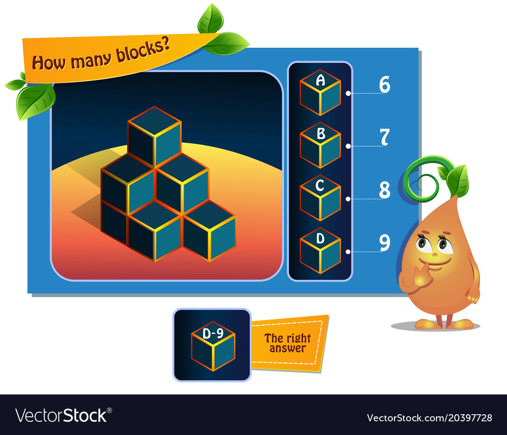 Game many blocks