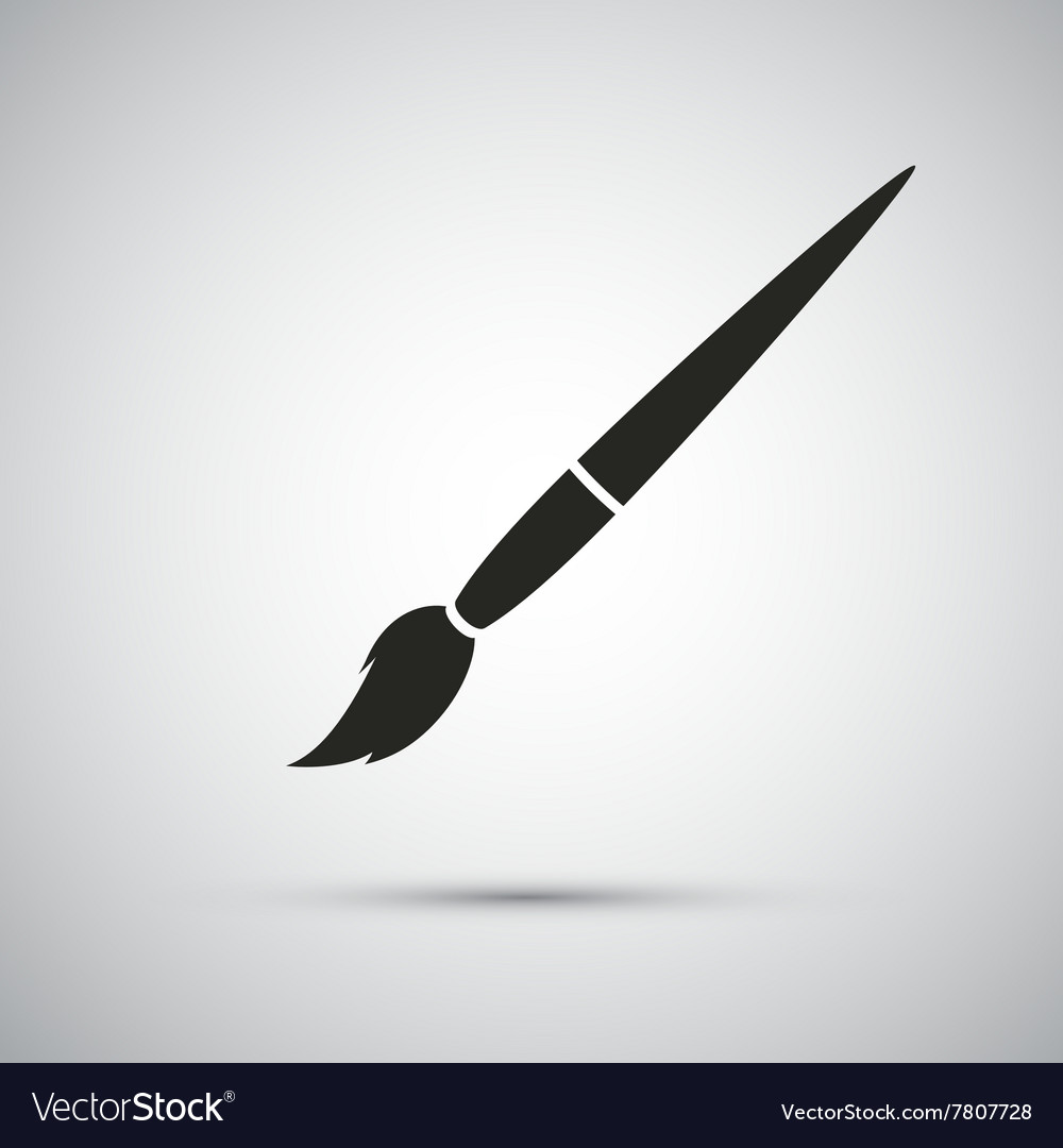 Paintbrush Free Stock Vectors