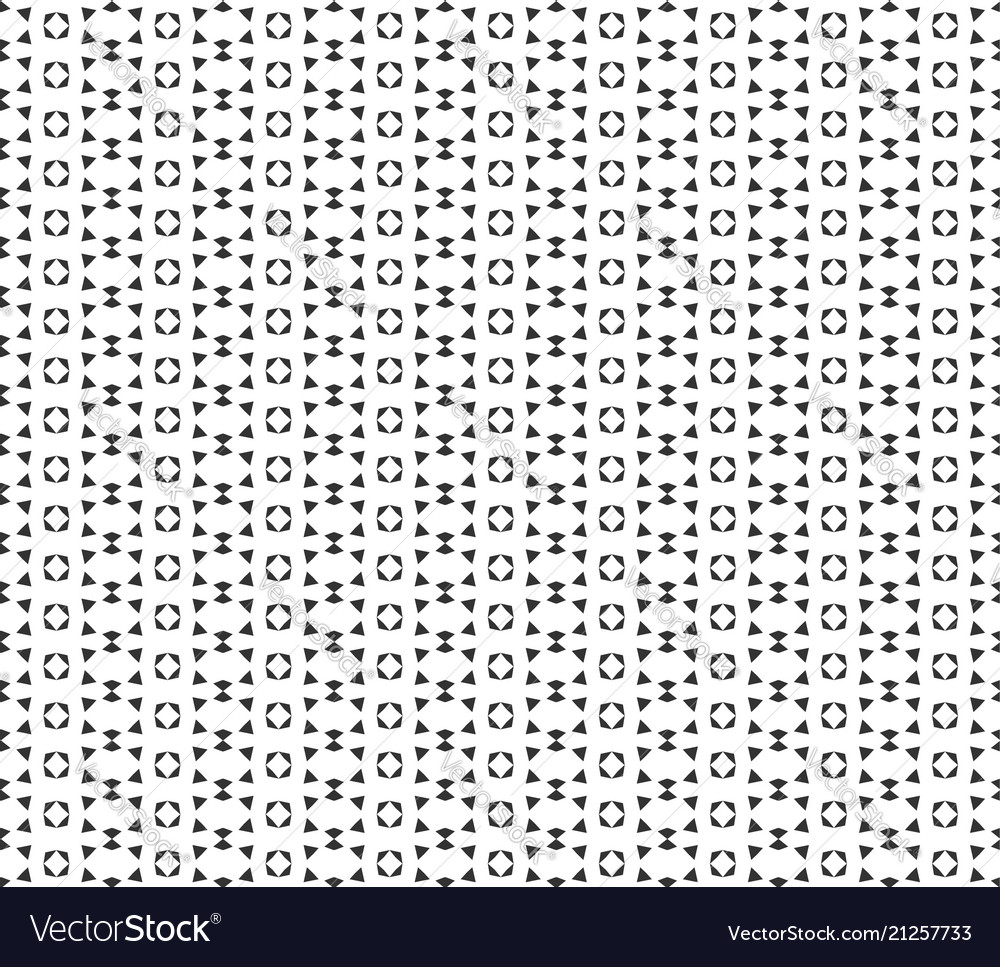 Abstract geometric seamless pattern repeating vector image Abstract geometric seamless pattern repeating