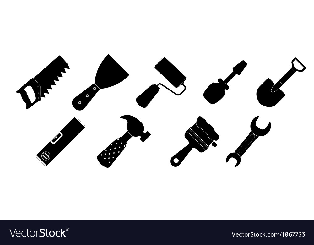 Different tools icon set1