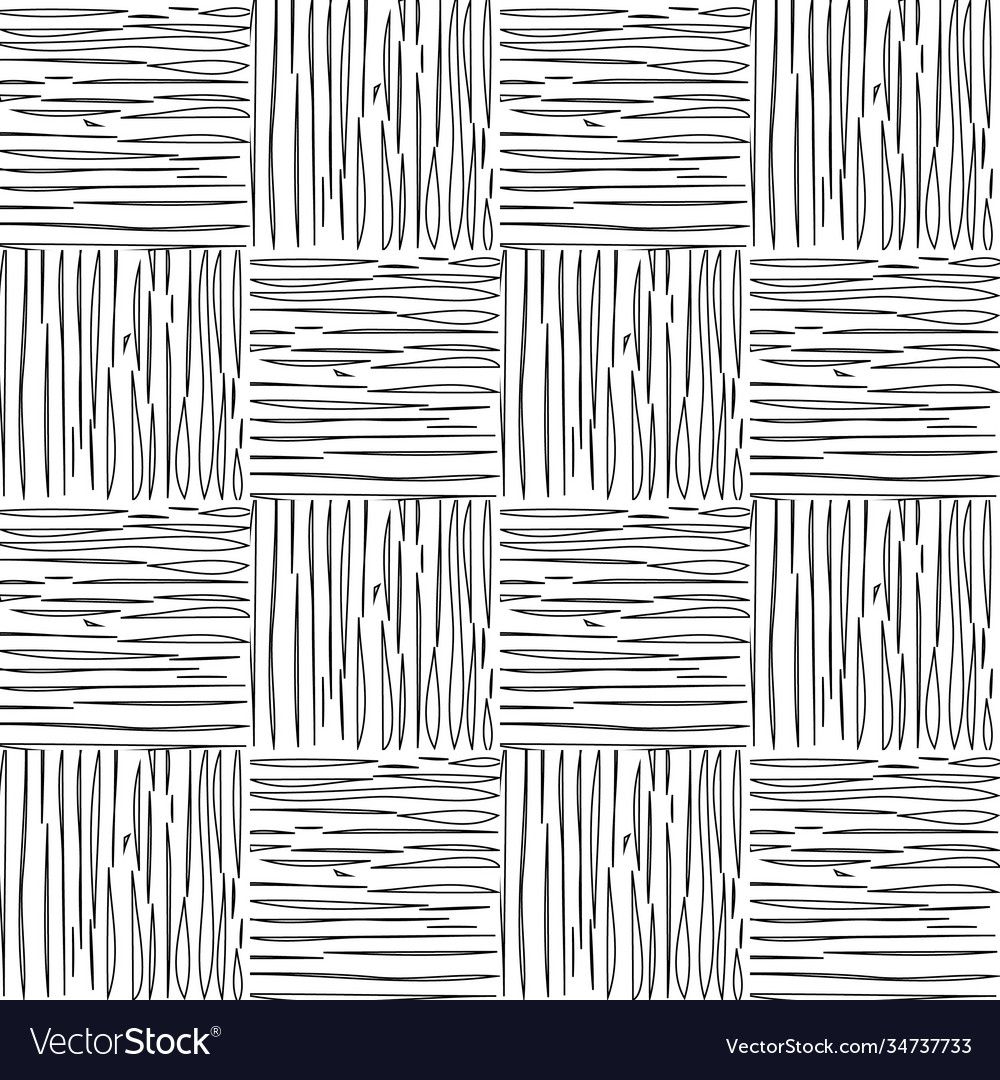 Outline black shapes Royalty Free Vector Image