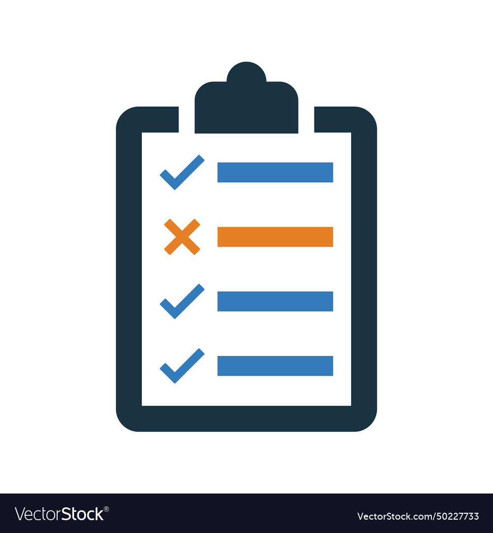 Task list icon