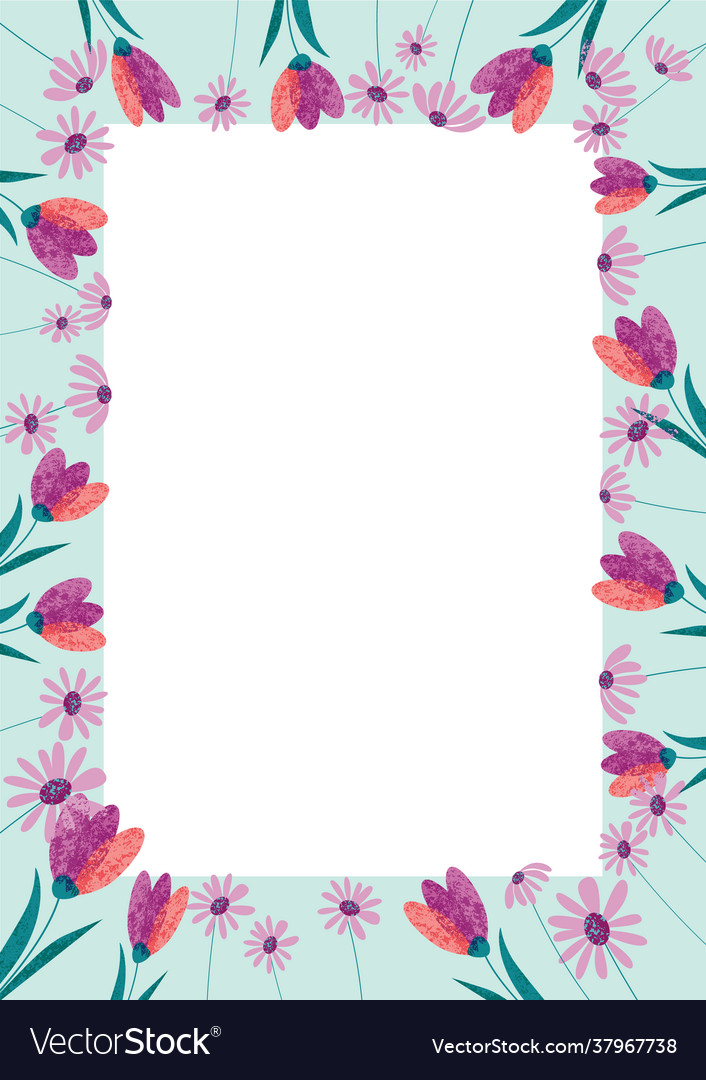 Floral arrangement print