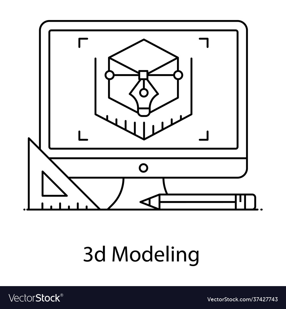 3d modeling