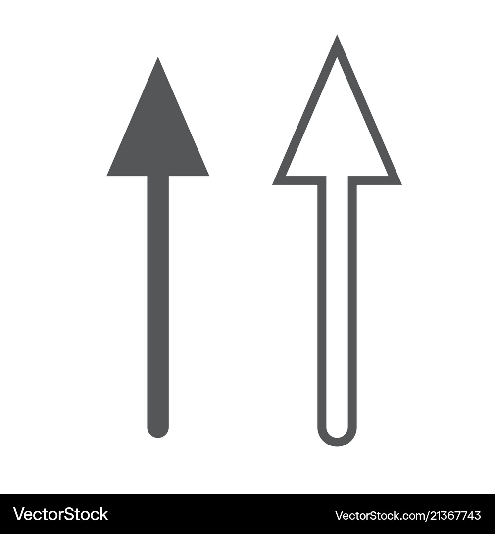Arrows collection Royalty Free Vector Image - VectorStock