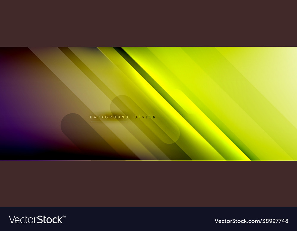 Abstract background - lines composition created