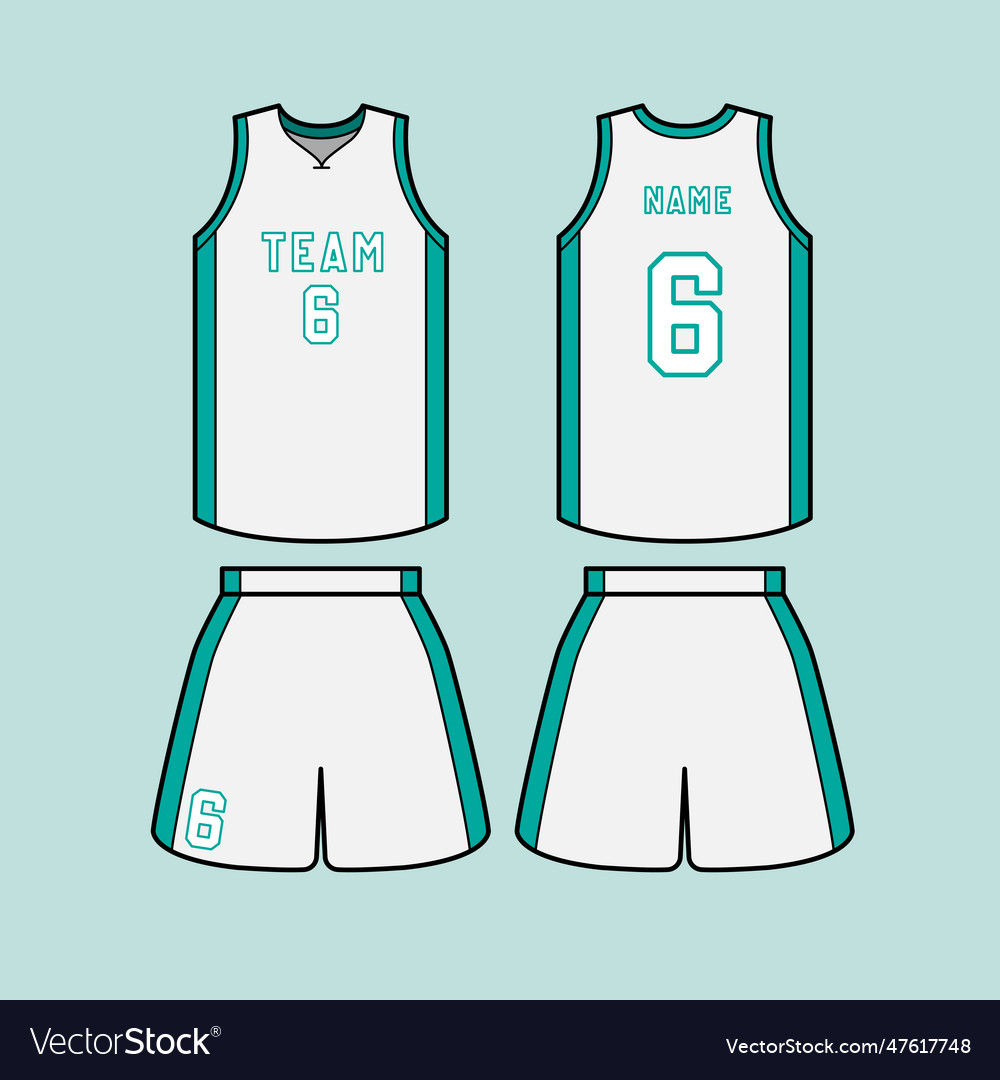 Basketball kit