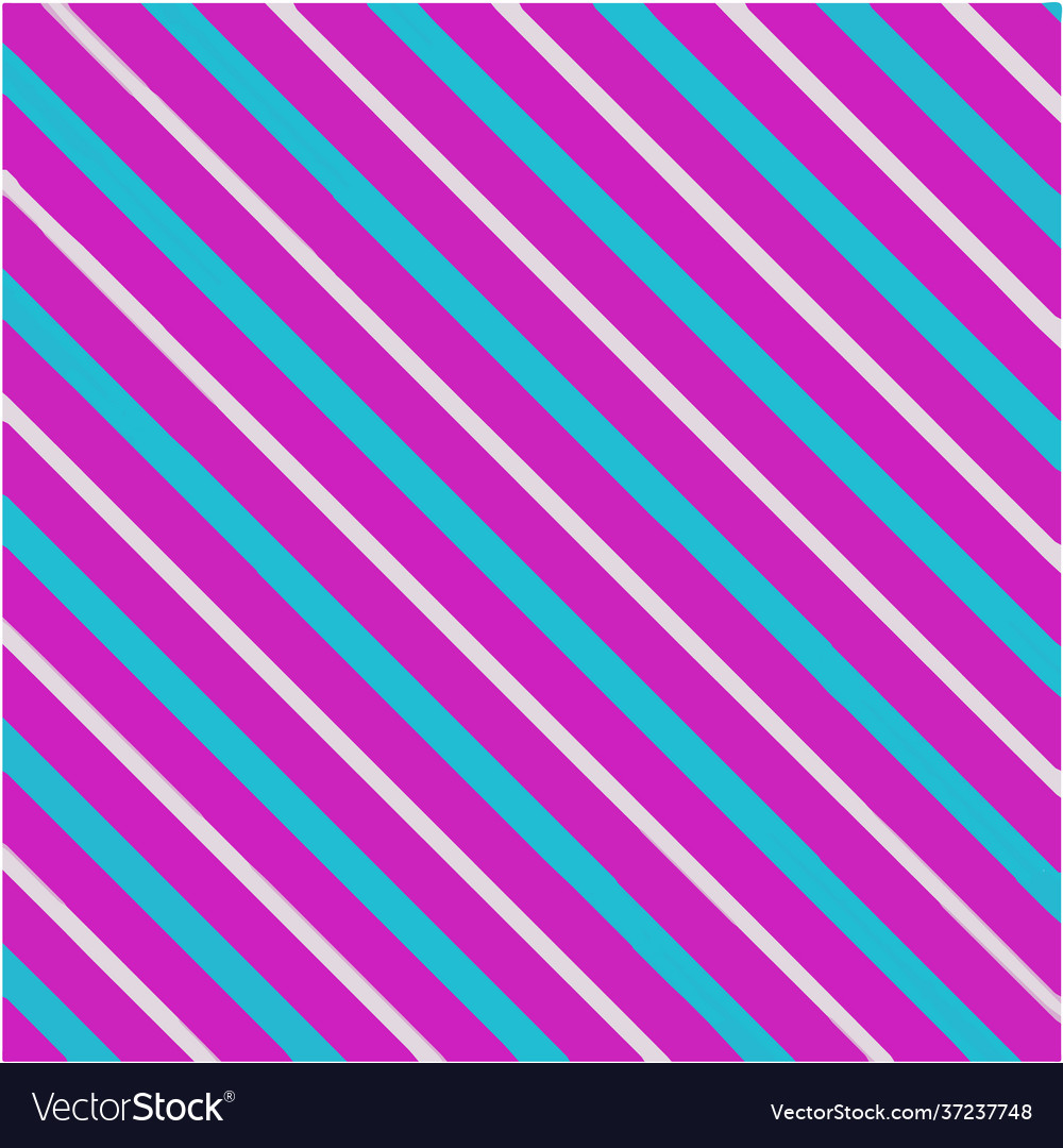 Diagonal multicolored stripes abstract background vector image Diagonal multicolored stripes abstract background