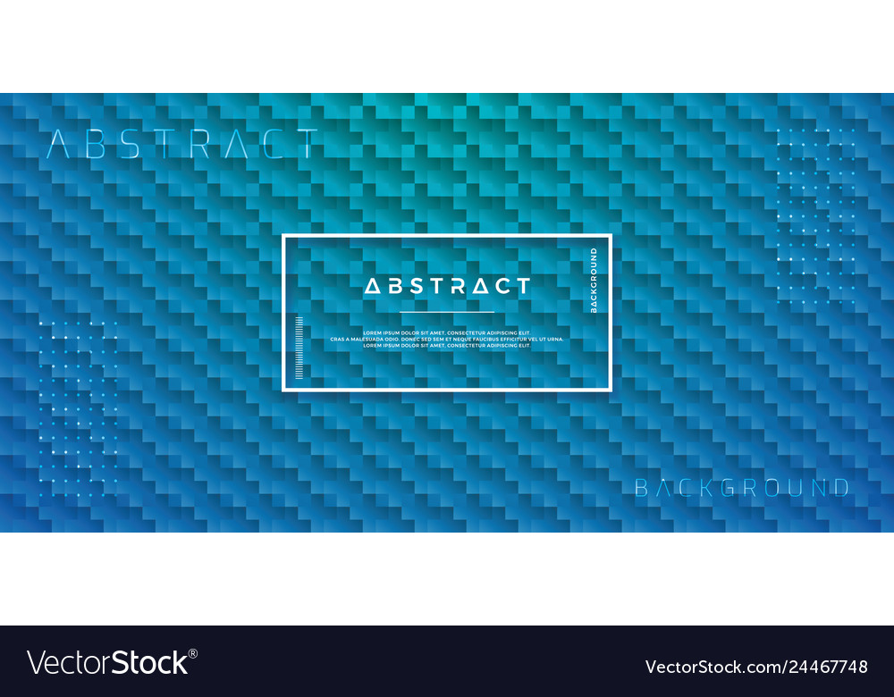 Geometric background with gradient color